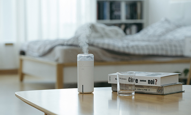 Humidifier Product Photography