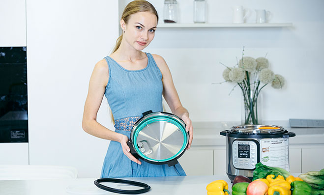Seal Ring For Instant Pot