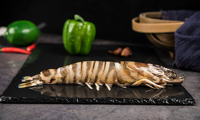 Shrimp_Food Photography