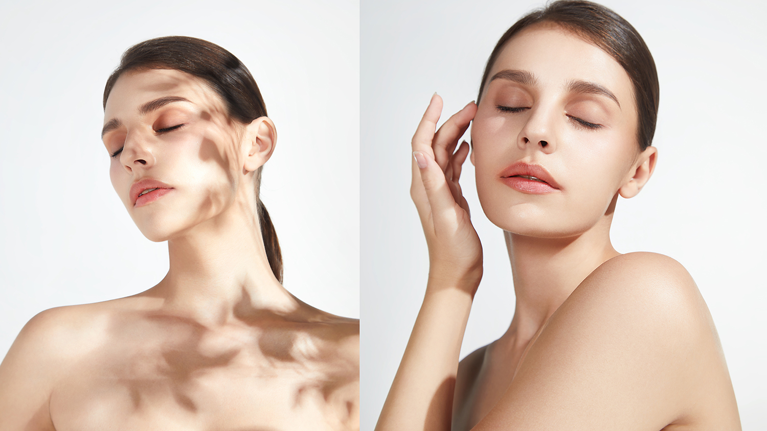 silery美妆视觉拍摄