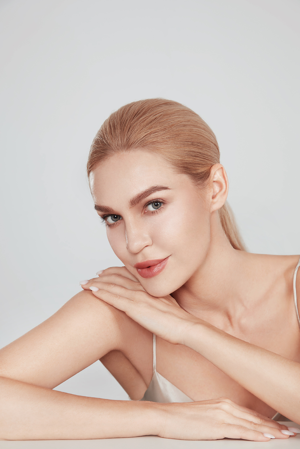 silery美妆视觉拍摄