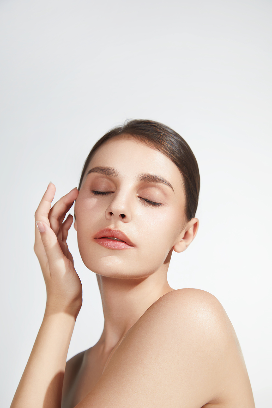 silery美妆视觉拍摄