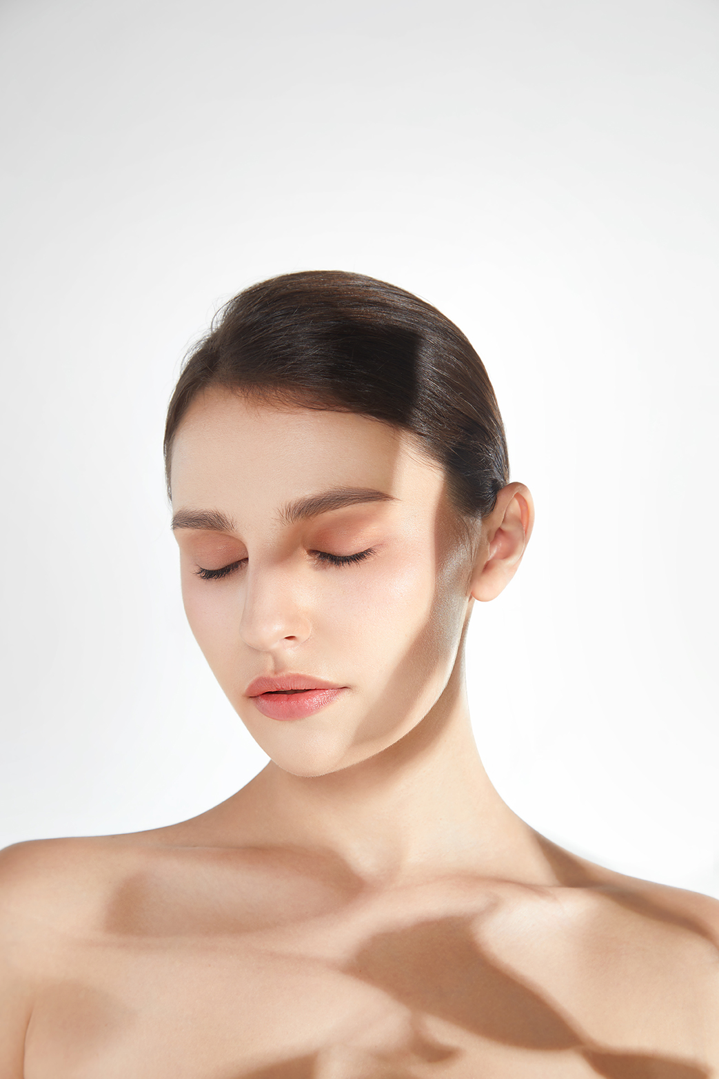 silery美妆视觉拍摄