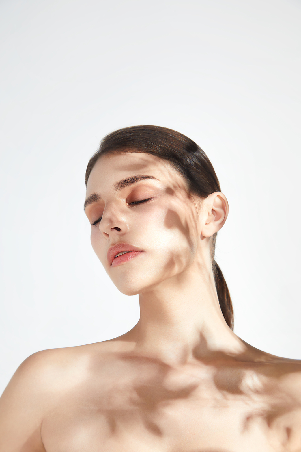 silery美妆视觉拍摄