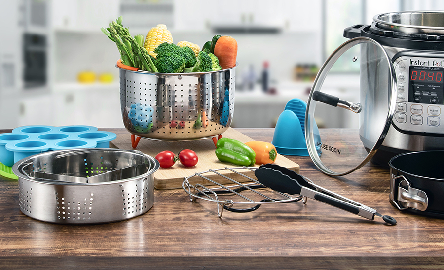 Home and kitchen product photography example
