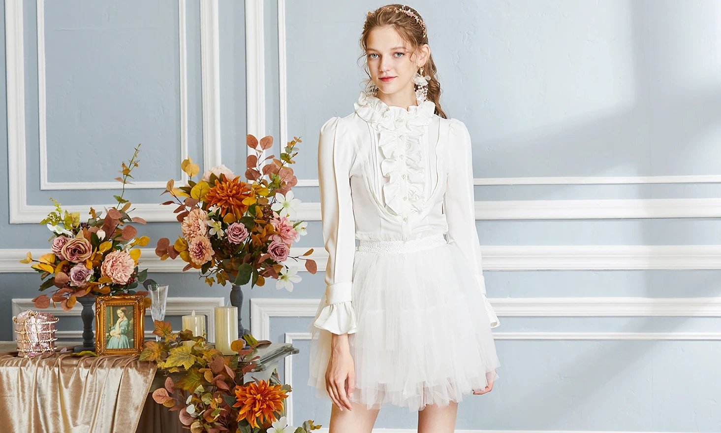 A showcase of professional fashion photography case studies tailored for e-commerce and branding.