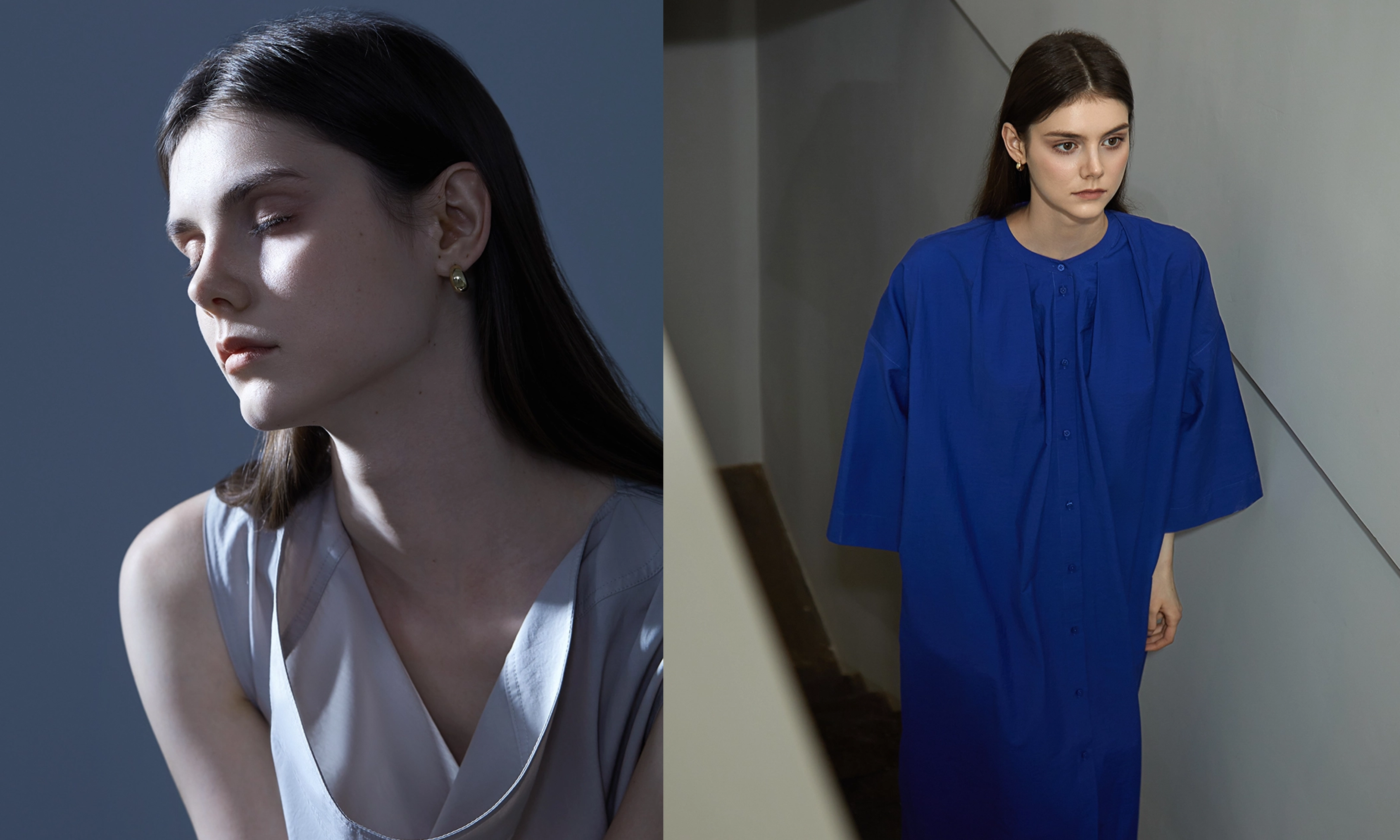 Professional fashion photography, from still-life close-ups to model scenes, striving to showcase fabric details and atmosphere.