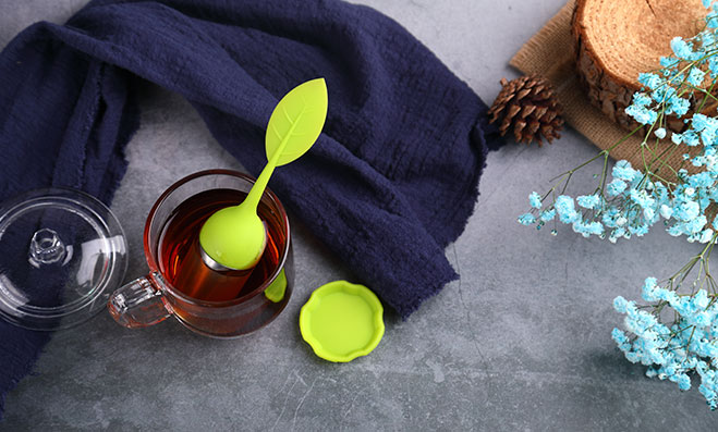 Tea Filter product photography case study by Jonemoo Studio in China.