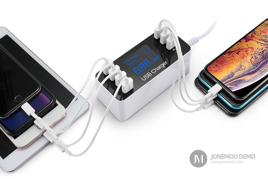 USB HUB产品摄影案例|电商场景图