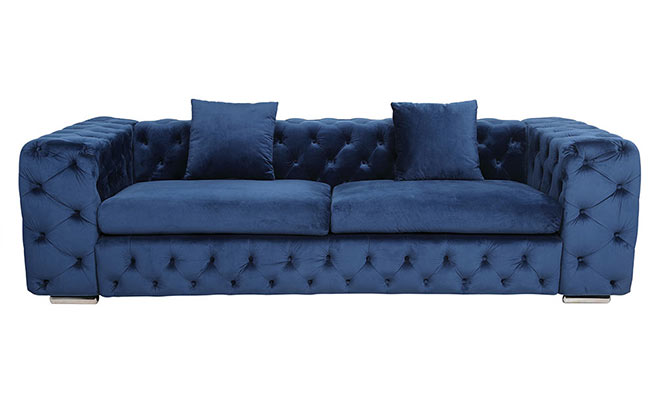 Fabric Sofa product photography case study by Jonemoo Studio in China.