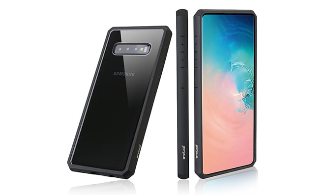 Phone Case for Samsung S10 product photography case study by Jonemoo Studio in China.
