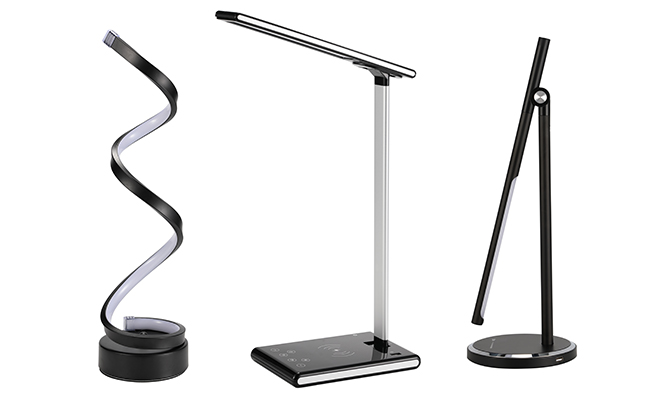 Table Lamp product photography case study by Jonemoo Studio in China.