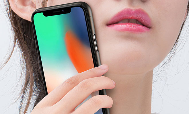 Phone Case for iPhone X product photography case study by Jonemoo Studio in China.