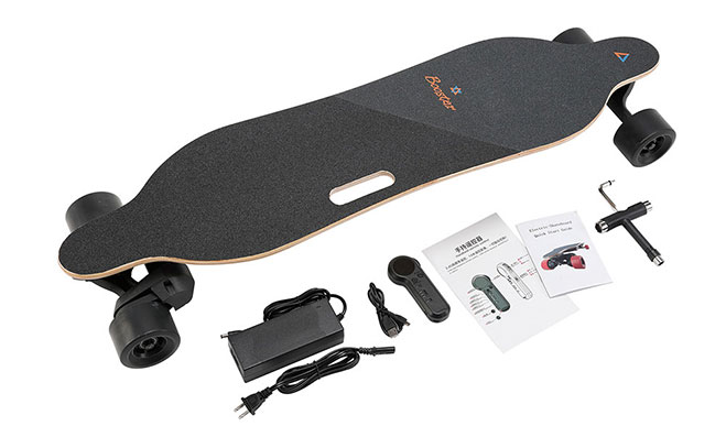 Electric Skate_Professional Product Photography