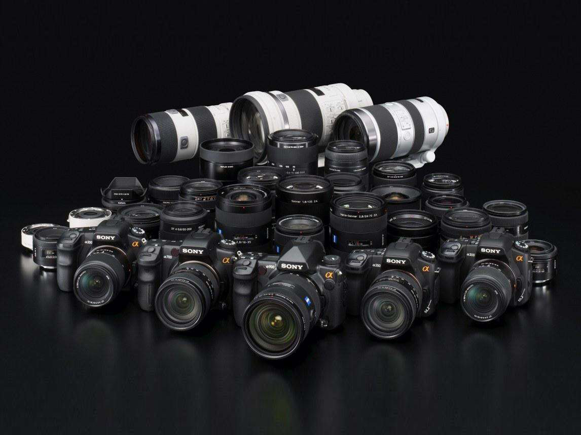 产品摄影-相机镜头的选择