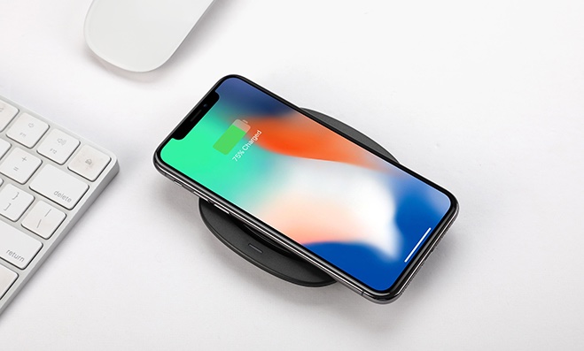 Wireless Charger_Professional Product Photography